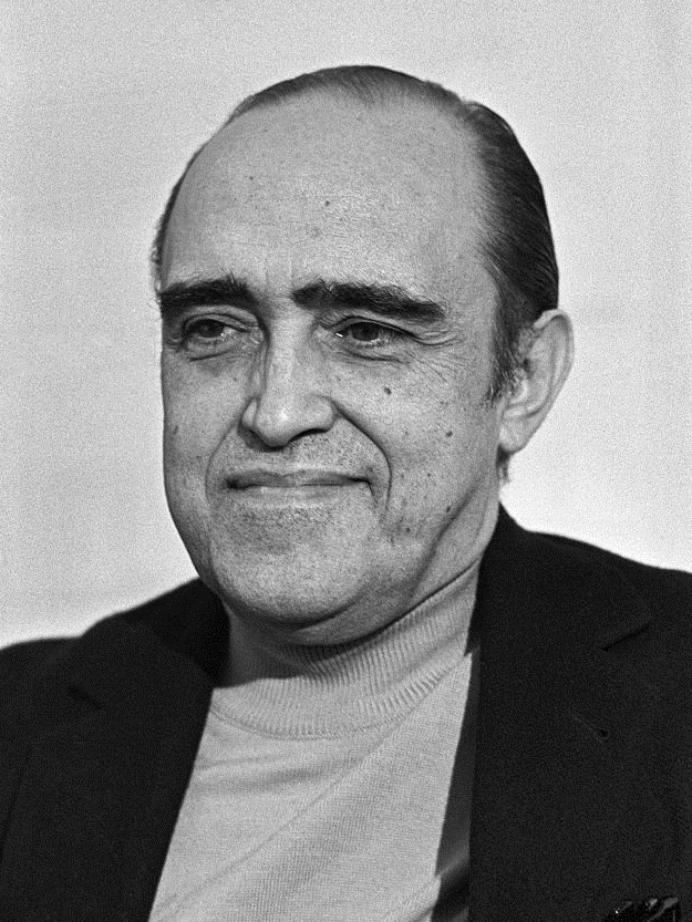 oscar niemeyer 1968